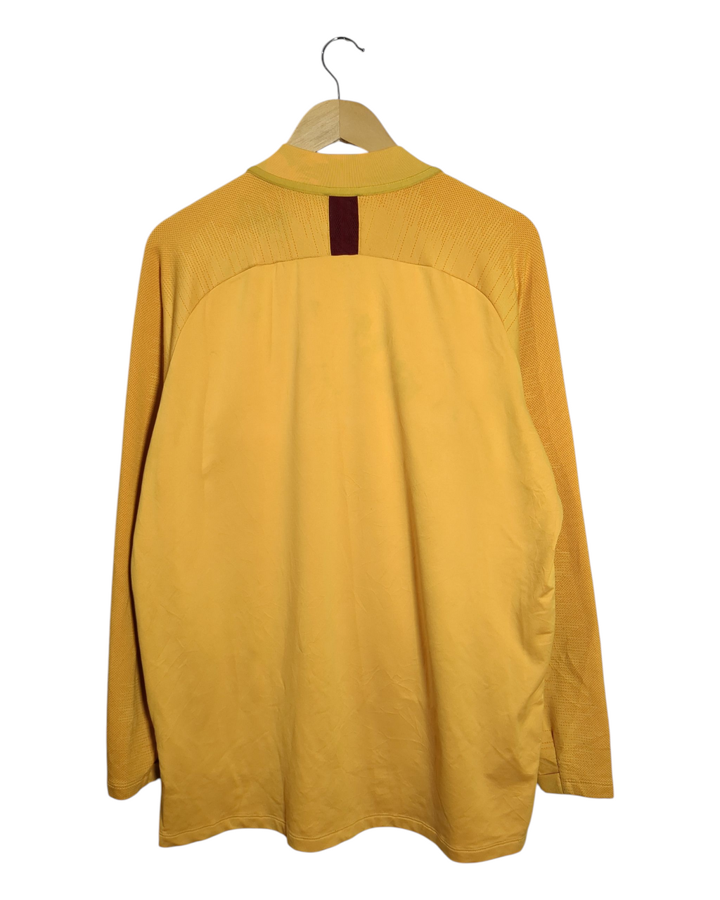 2019-20 Galatasaray Nike 1/4 Zip Drill Top - (L)