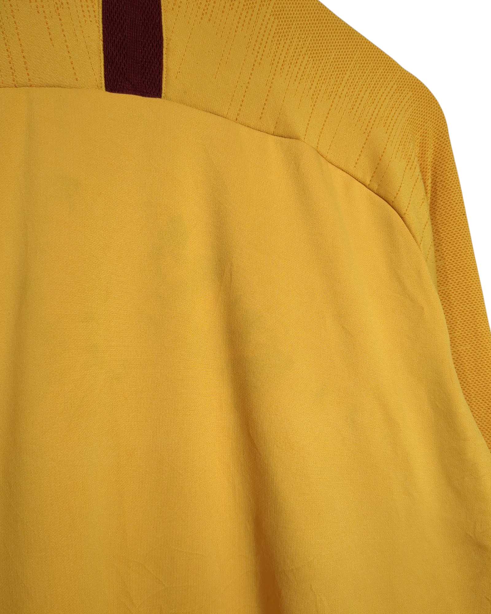 2019-20 Galatasaray Nike 1/4 Zip Drill Top - (L)