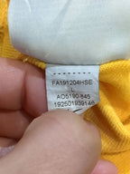 2019-20 Galatasaray Nike 1/4 Zip Drill Top - (L)