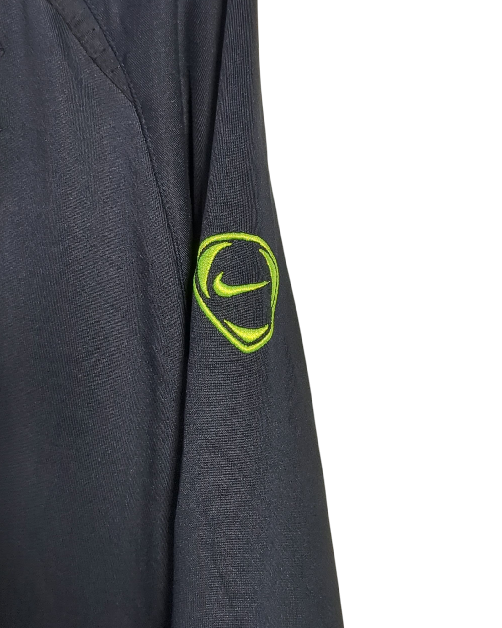 2005-06 Barcelona Nike Sweat Top - (L)