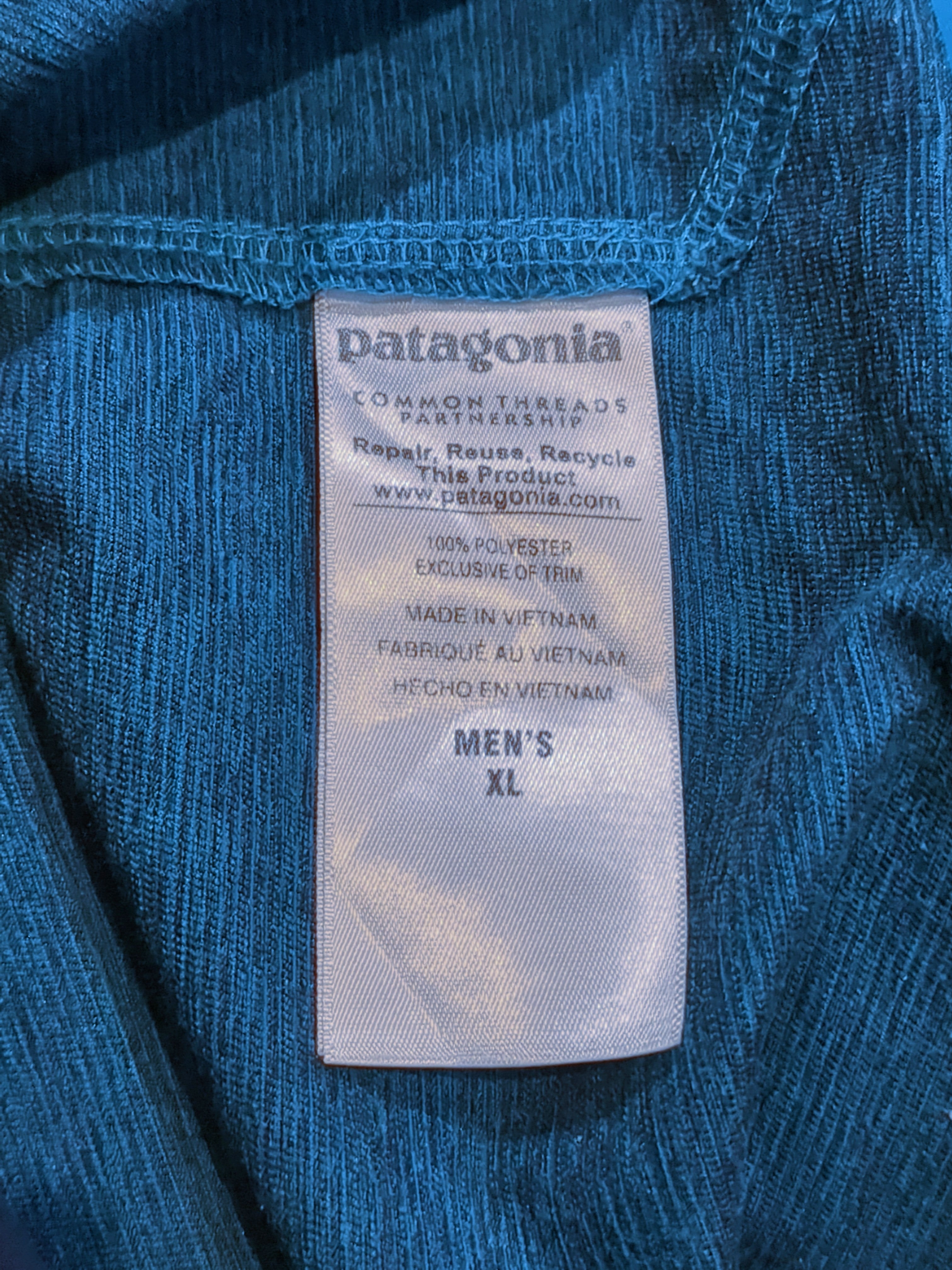 Patagonia Levitation Hoody - (L)