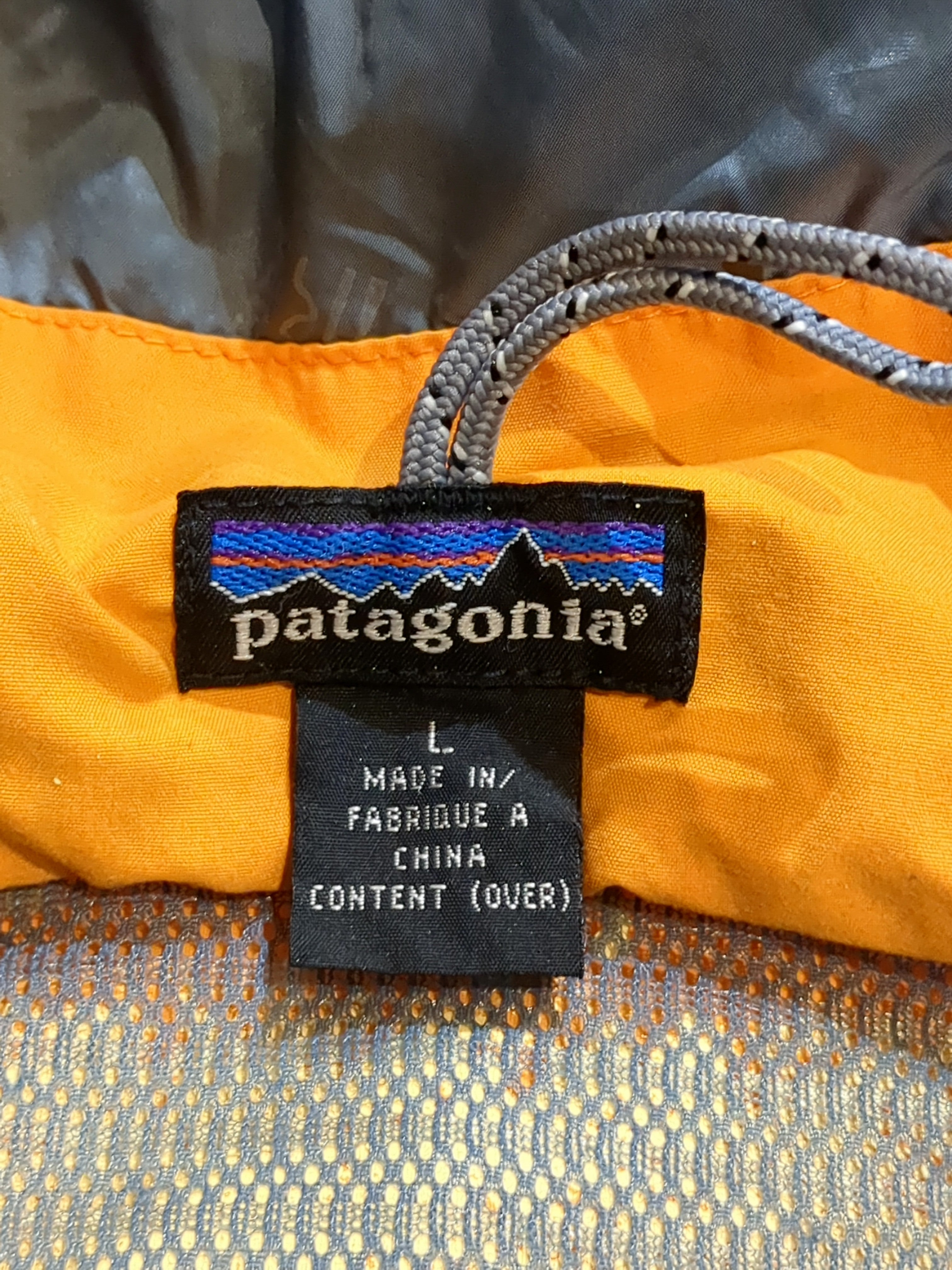 Patagonia 90s Super Alpine Jacket - (XL) – The Cold Hills