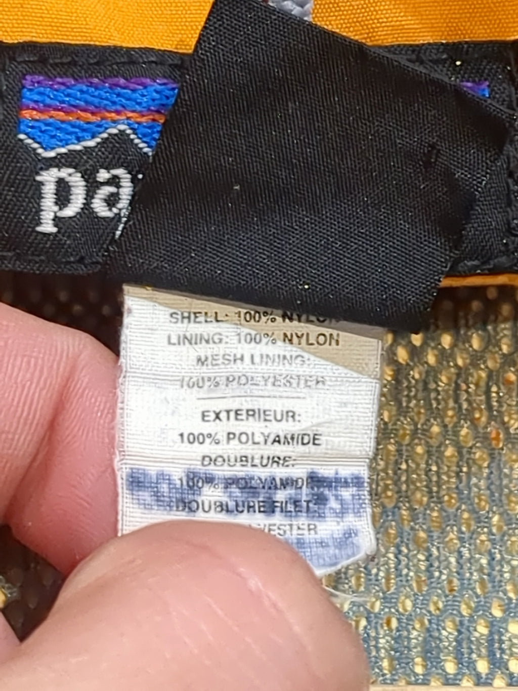 Patagonia 90s Super Alpine Jacket - (XL)