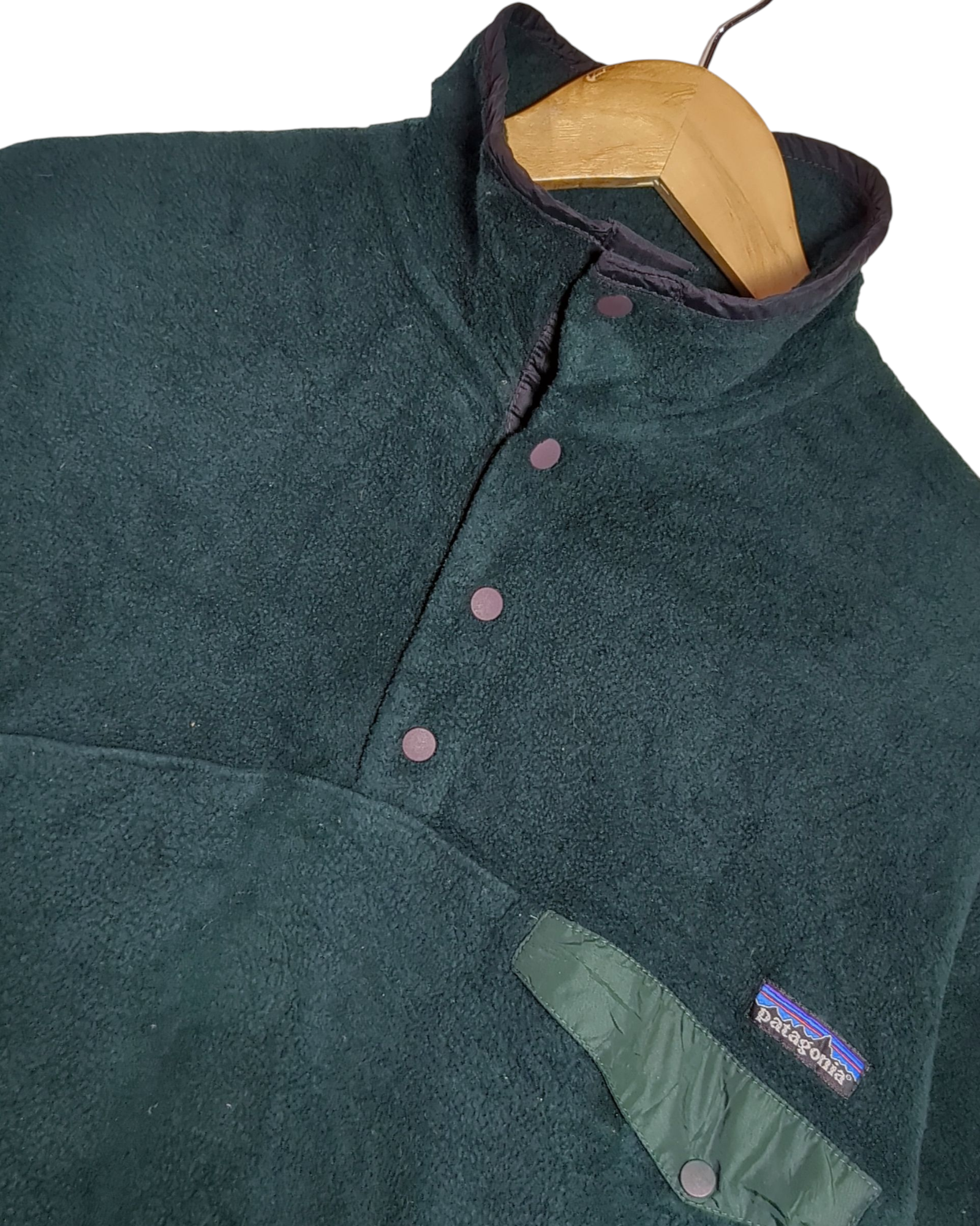Patagonia 90s Synchilla® Snap-T® Pullover - (L)
