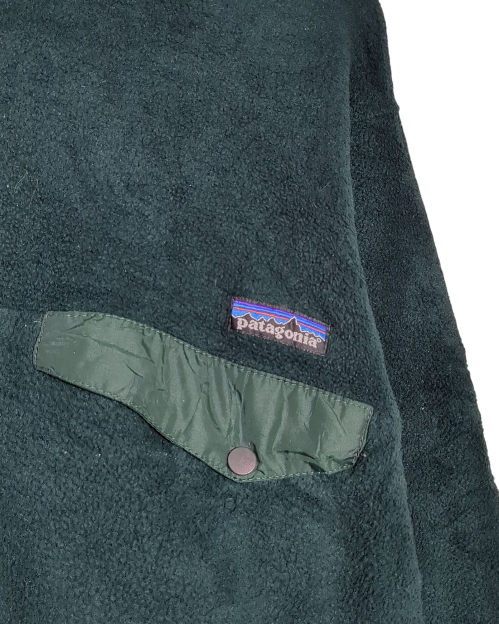 Patagonia 90s Synchilla® Snap-T® Pullover - (L)