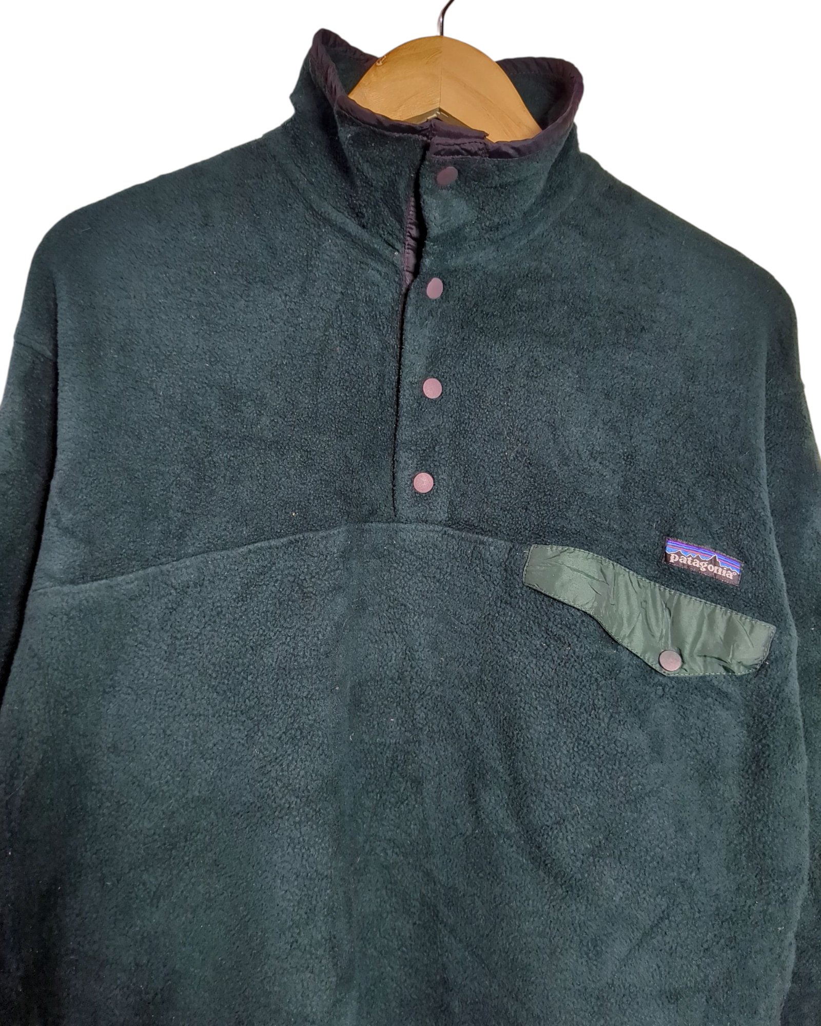 Patagonia 90s Synchilla® Snap-T® Pullover - (L)