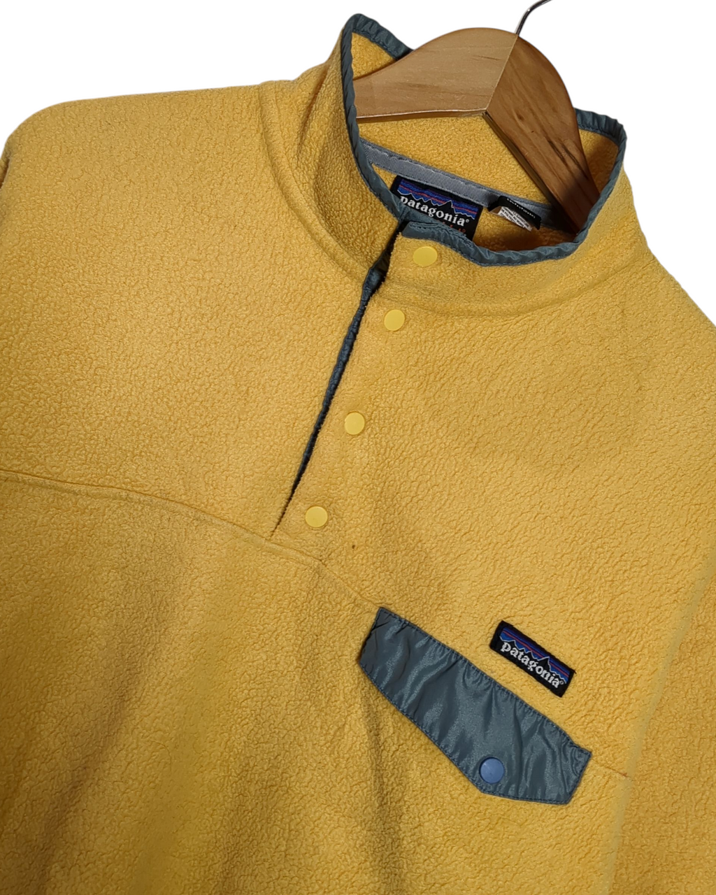 Patagonia 90s Synchilla® Snap-T® Pullover - (L)