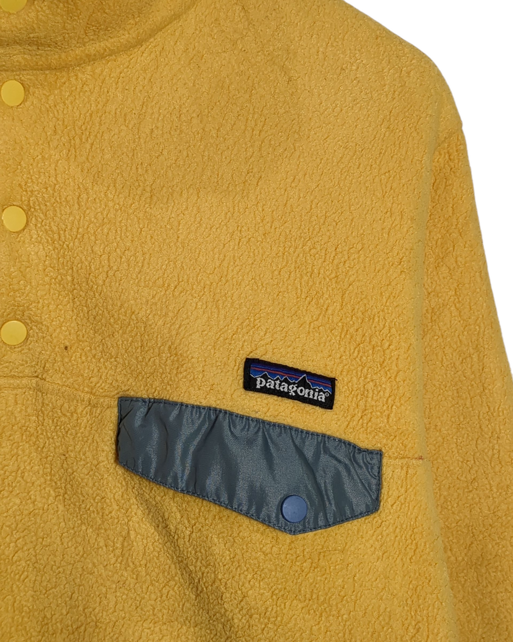 Patagonia 90s Synchilla® Snap-T® Pullover - (L)