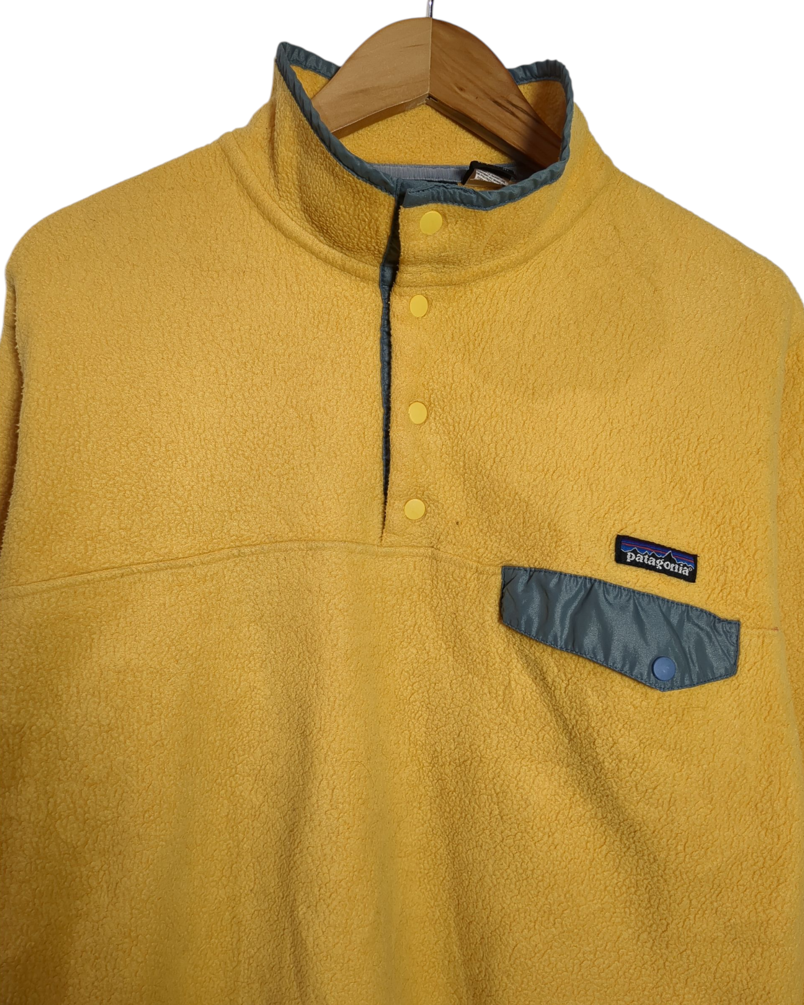 Patagonia 90s Synchilla® Snap-T® Pullover - (L)