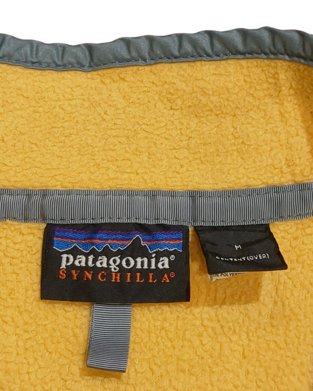 Patagonia 90s Synchilla® Snap-T® Pullover - (L)