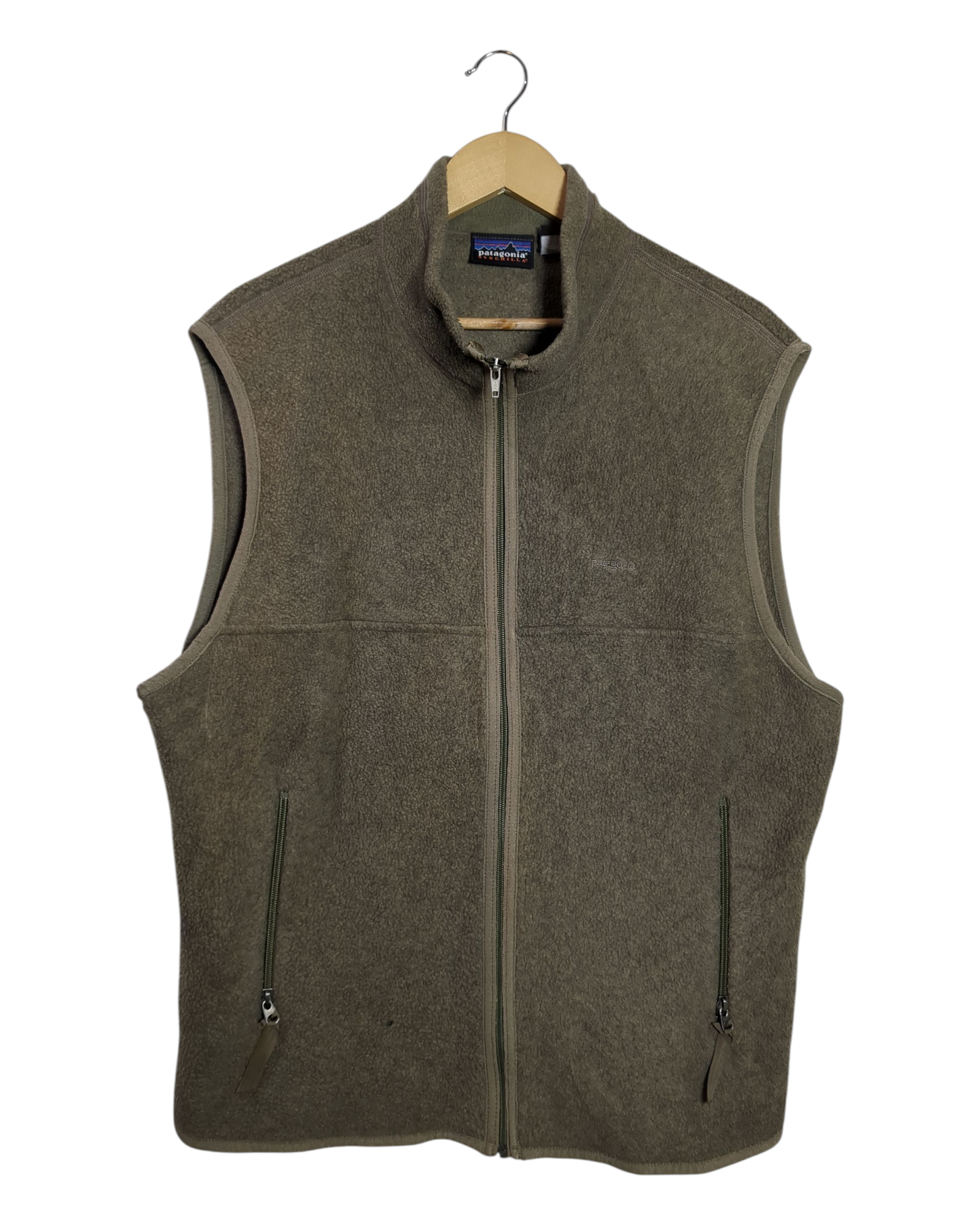 Patagonia 90s Synchilla Vest - (XL) – The Cold Hills - Vintage Store Patagonia 90s Synchilla Vest - (XL) – The Cold Hills - Vintage Store