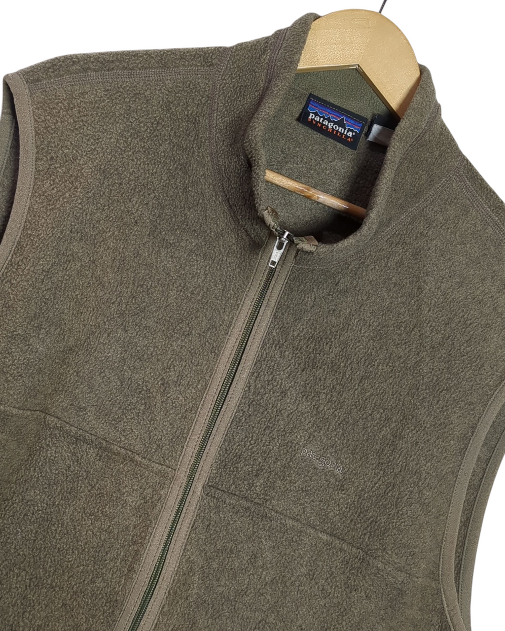 Patagonia 90s Synchilla Vest - (XL)