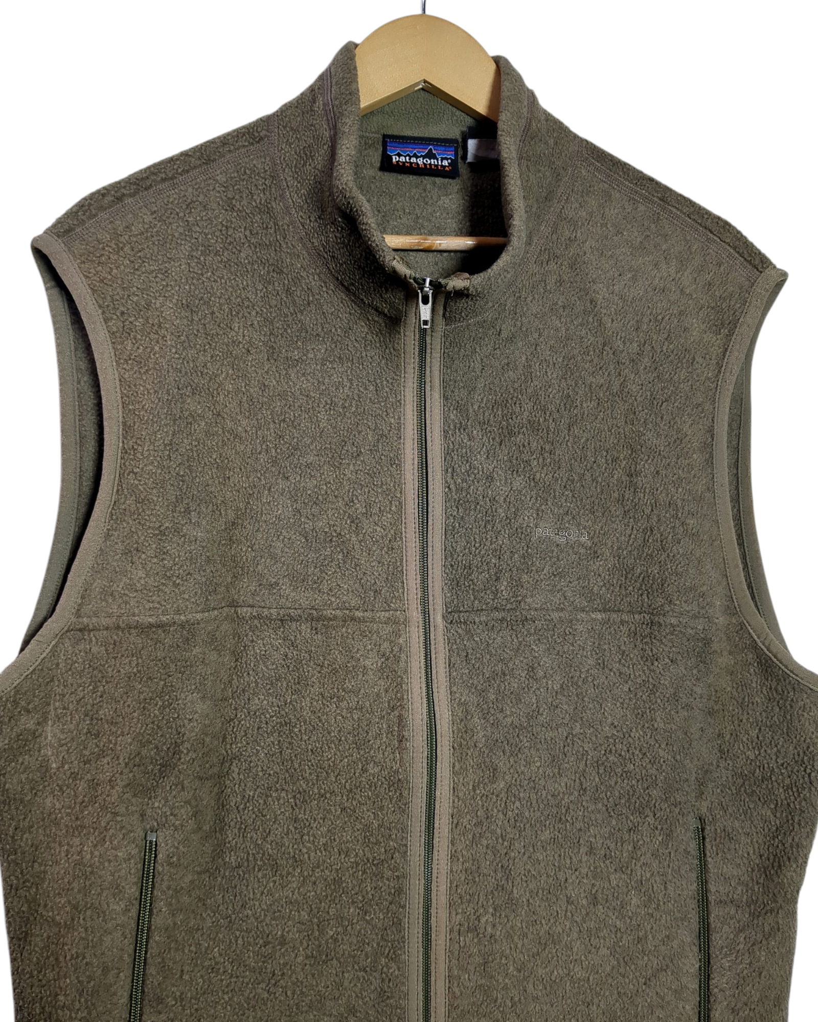 Patagonia 90s Synchilla Vest - (XL)