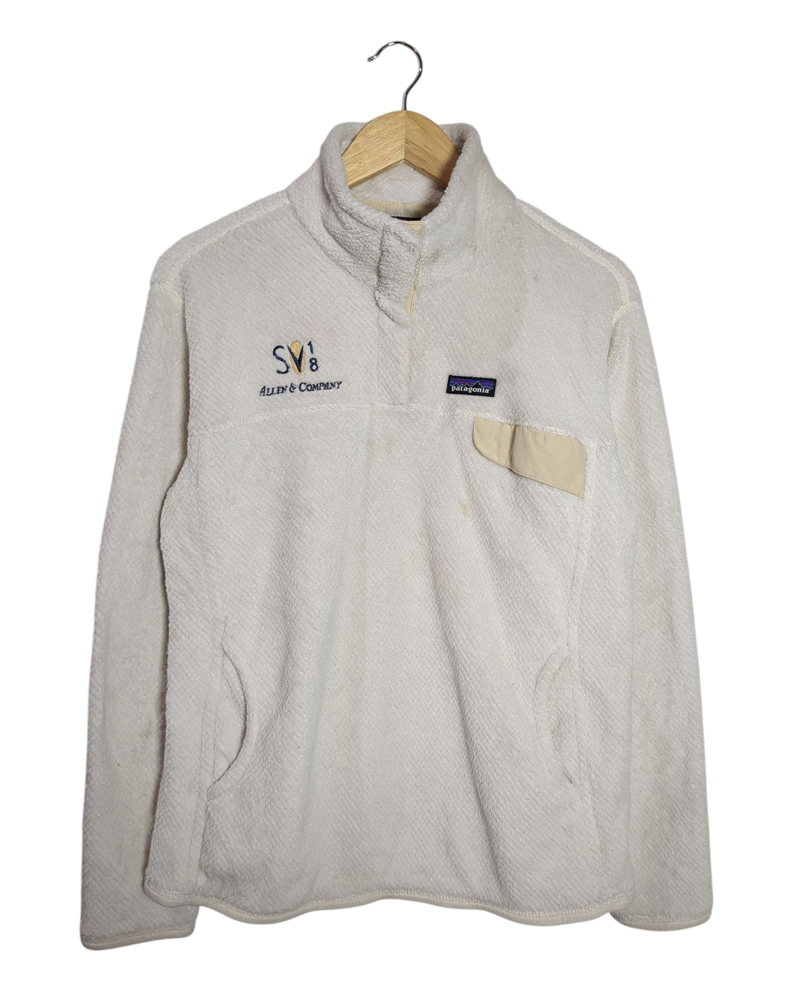 Patagonia Re-Tool Snap-T® Pullover - (M)