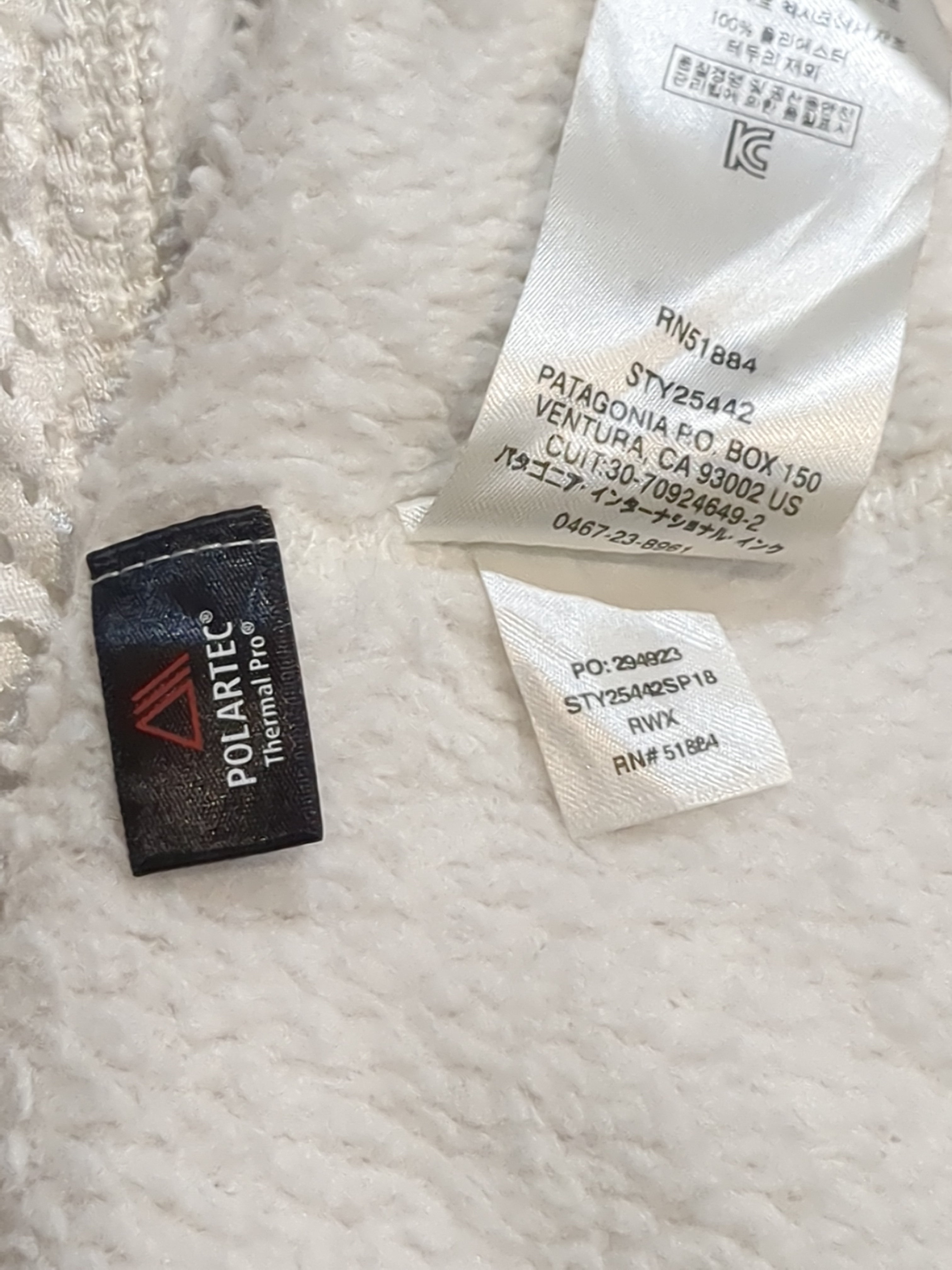 Patagonia Re-Tool Snap-T® Pullover - (M)