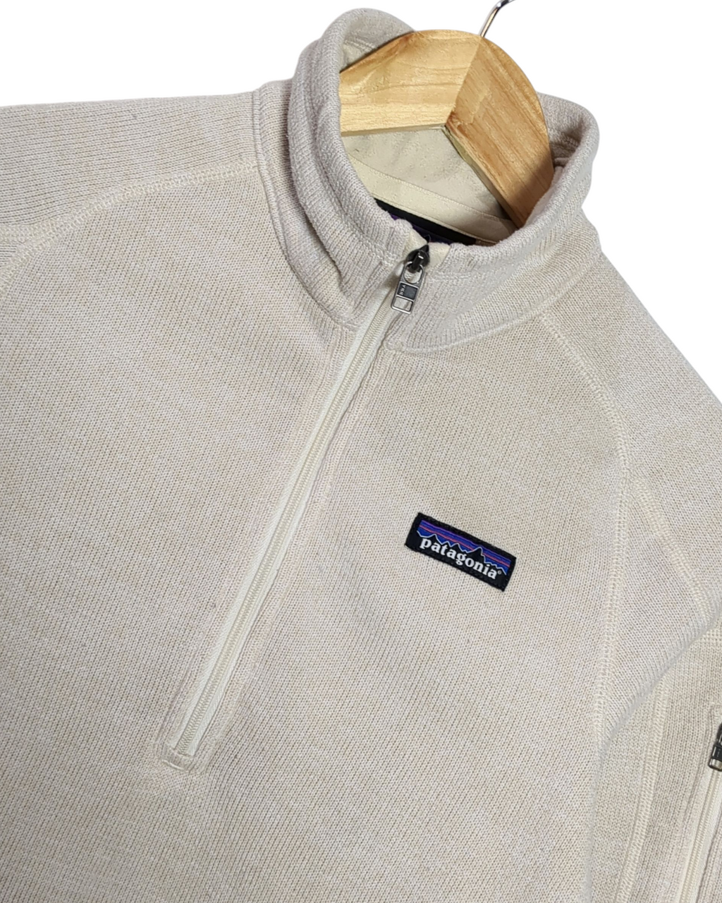 Patagonia Better Sweater® 1/4-Zip - (XS)