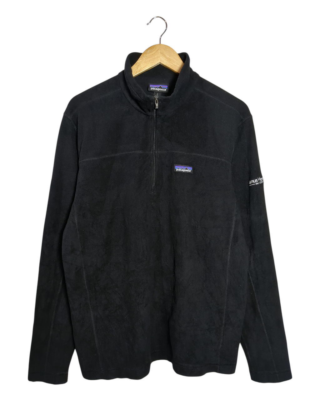 Patagonia Micro D® 1/4-Zip Pullover - (L)