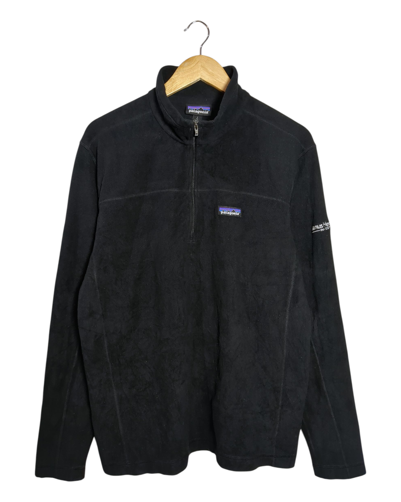 Patagonia Micro D® 1/4-Zip Pullover - (L)