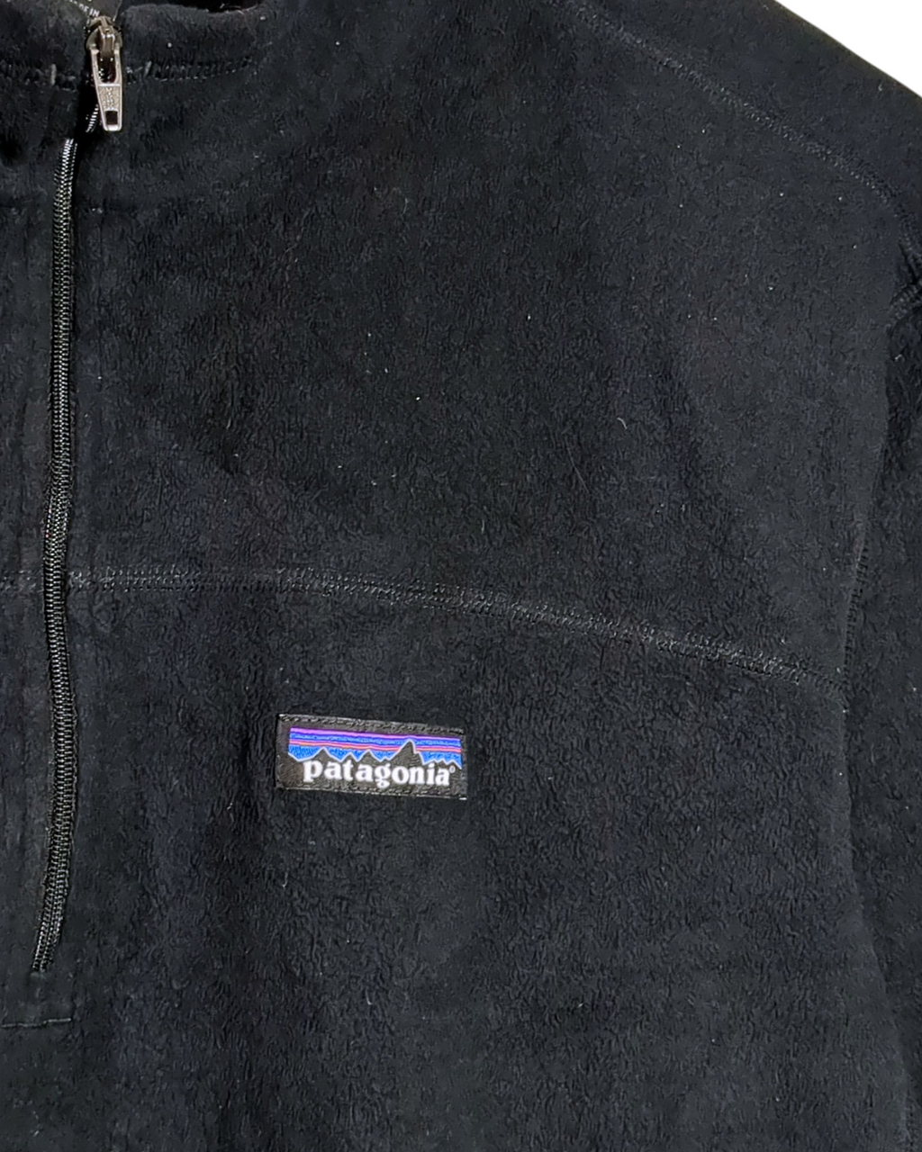Patagonia Micro D® 1/4-Zip Pullover - (L)