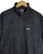 Patagonia Micro D® 1/4-Zip Pullover - (L)