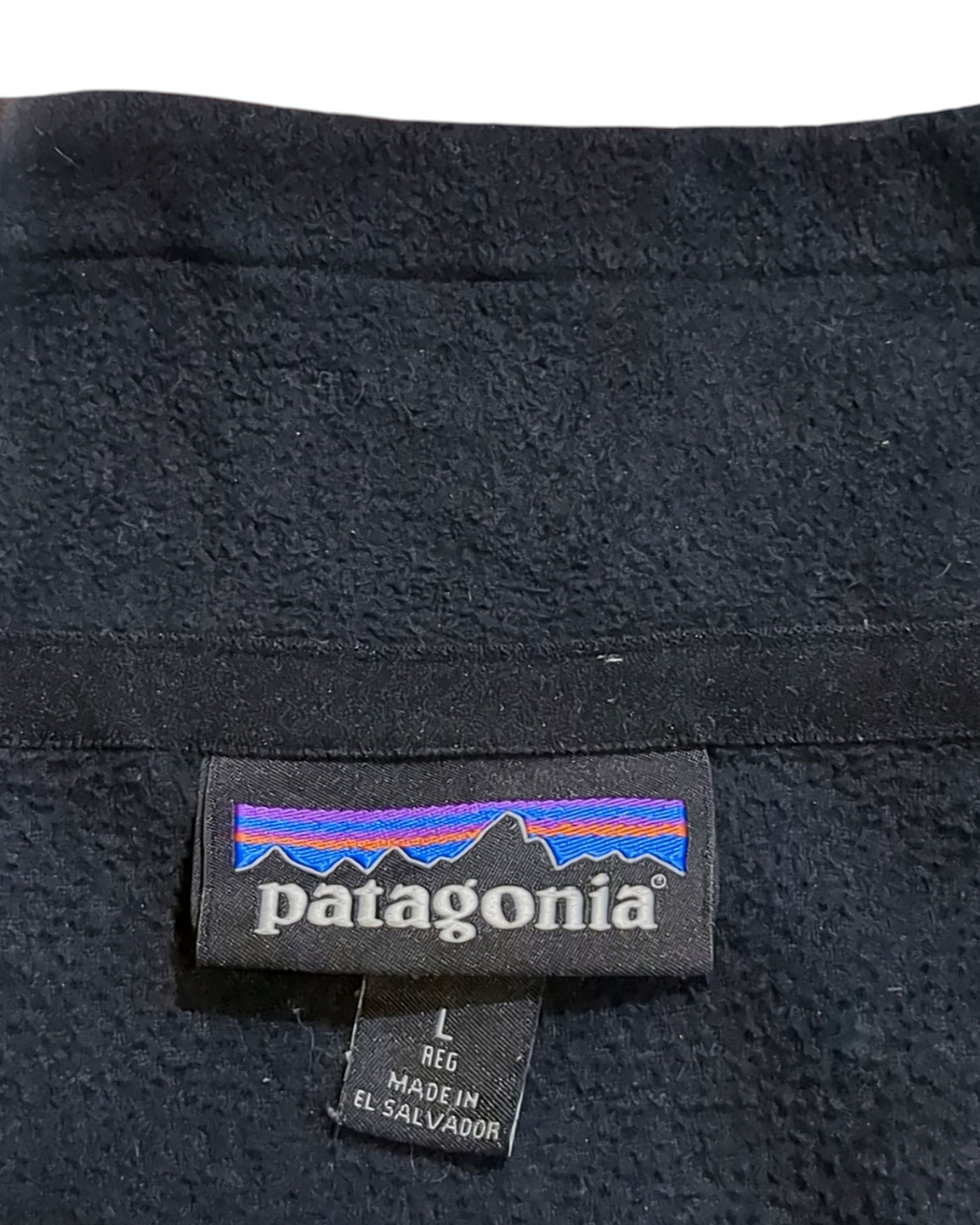 Patagonia Micro D® 1/4-Zip Pullover - (L)