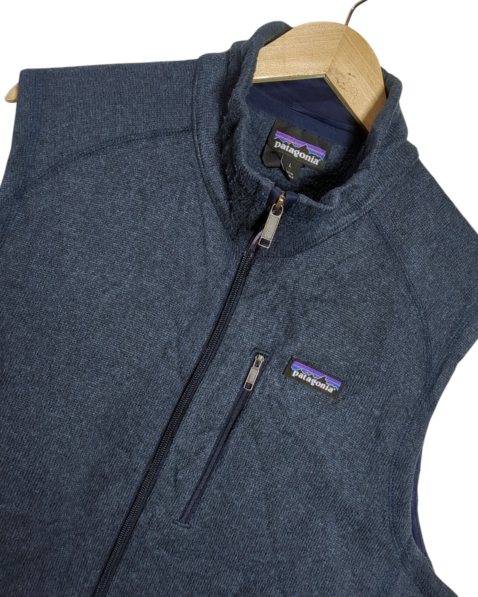 Patagonia Better Sweater® Vest - (M)