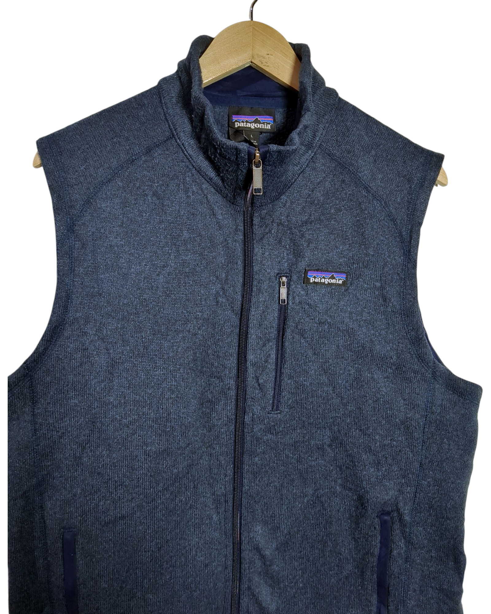 Patagonia Better Sweater® Vest - (M)