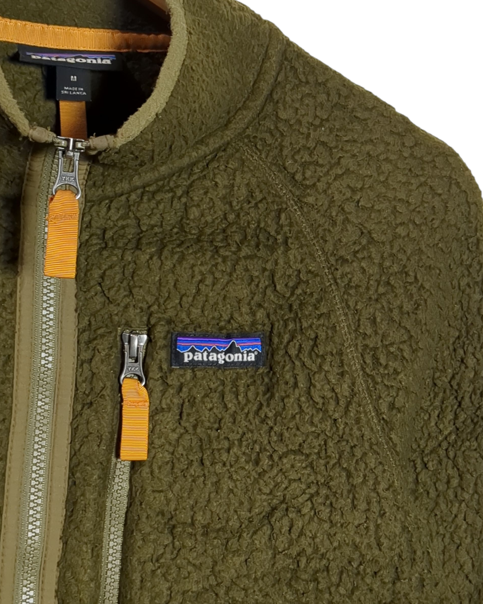 Patagonia Retro Pile Jacket - (M)