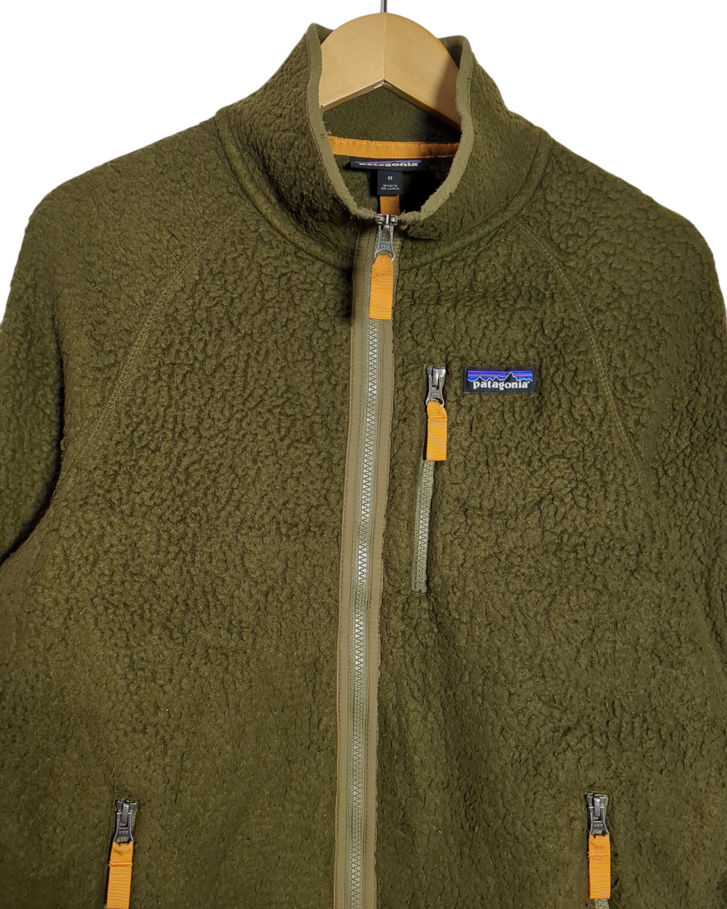 Patagonia Retro Pile Jacket - (M)