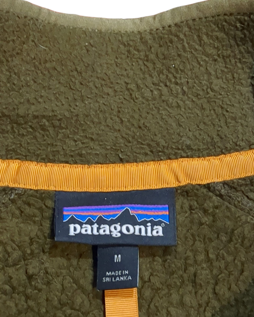 Patagonia Retro Pile Jacket - (M)