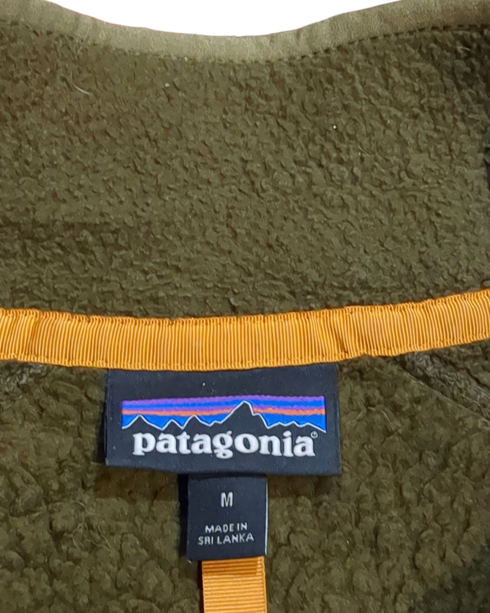 Patagonia Retro Pile Jacket - (M)