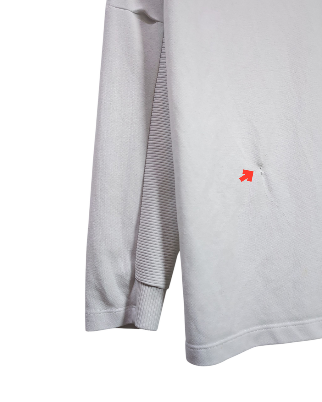 2009-10 England Umbro Home L/S Shirt - (M)