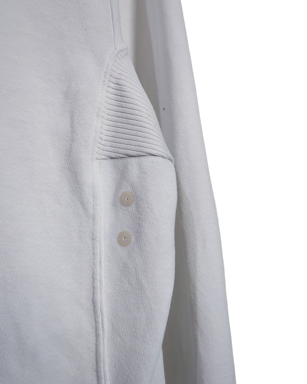 2009-10 England Umbro Home L/S Shirt - (M)