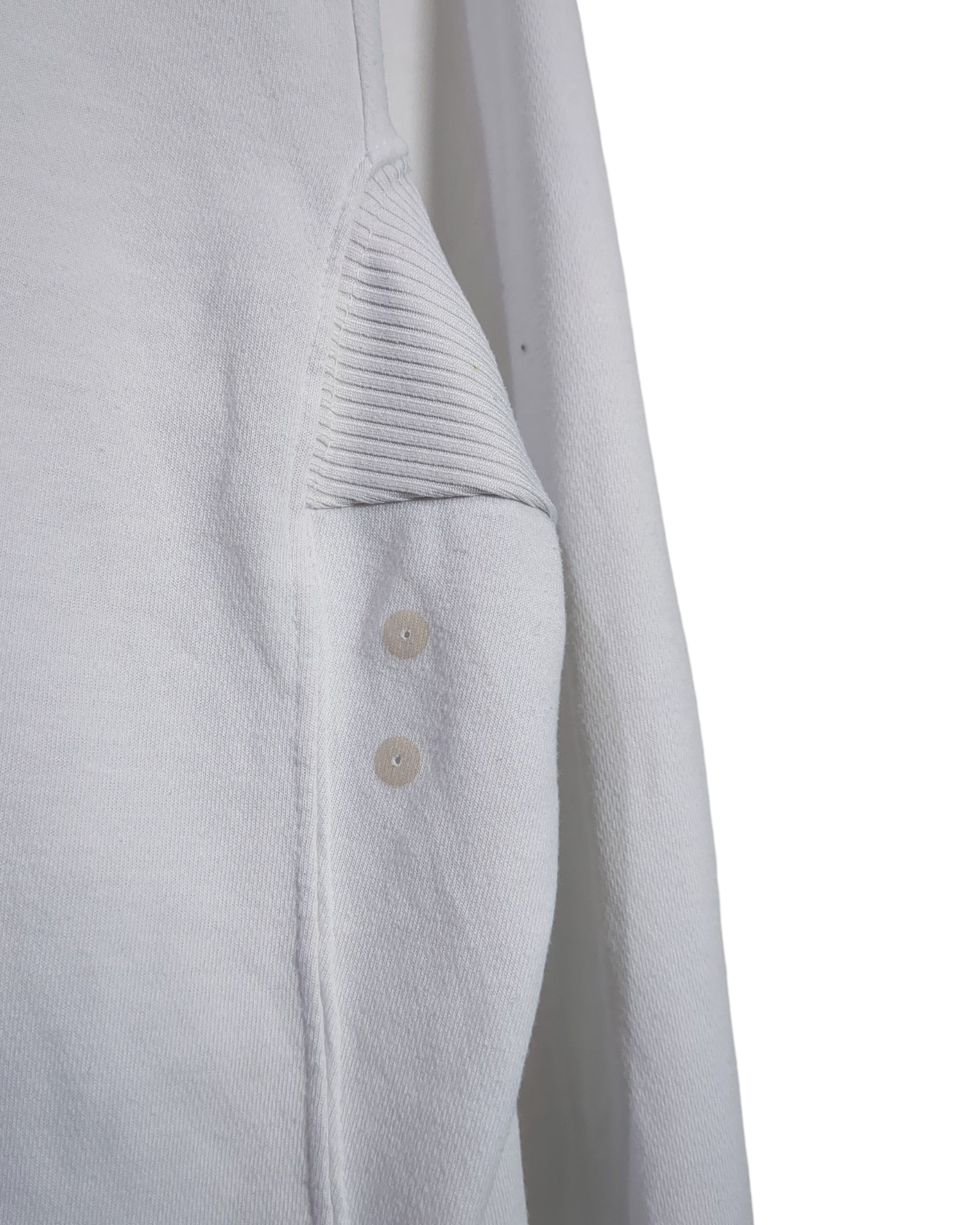 2009-10 England Umbro Home L/S Shirt - (M)