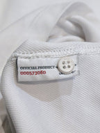 2009-10 England Umbro Home L/S Shirt - (M)