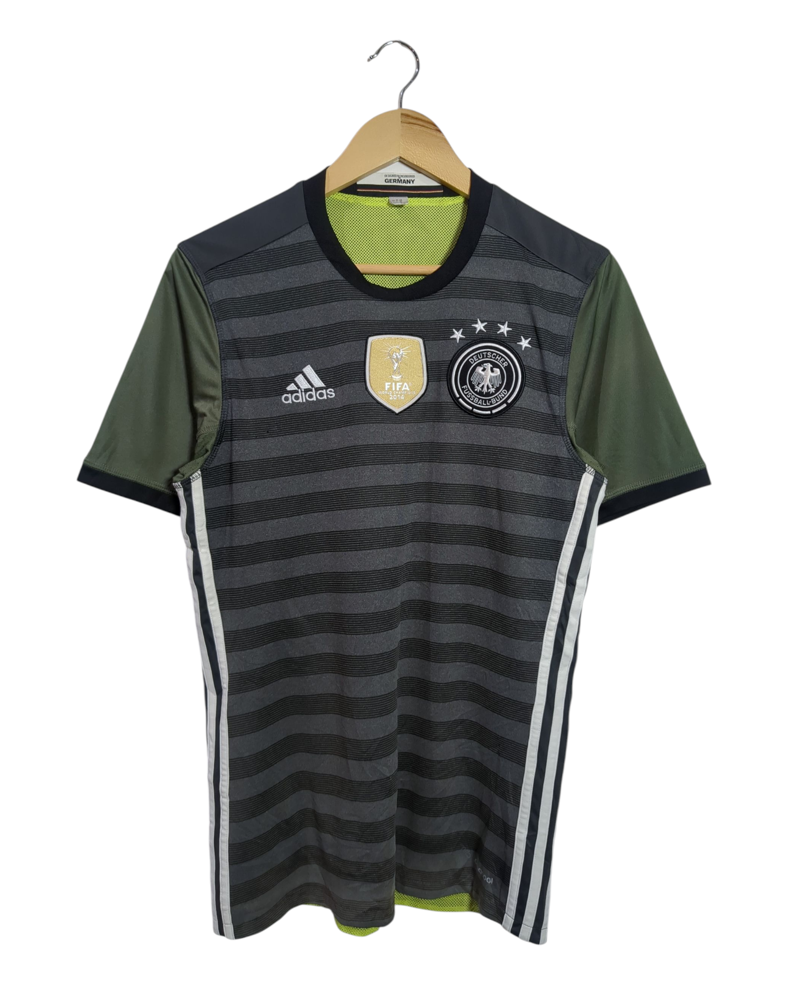 2015-16 Germany Adidas Away Shirt - (S)