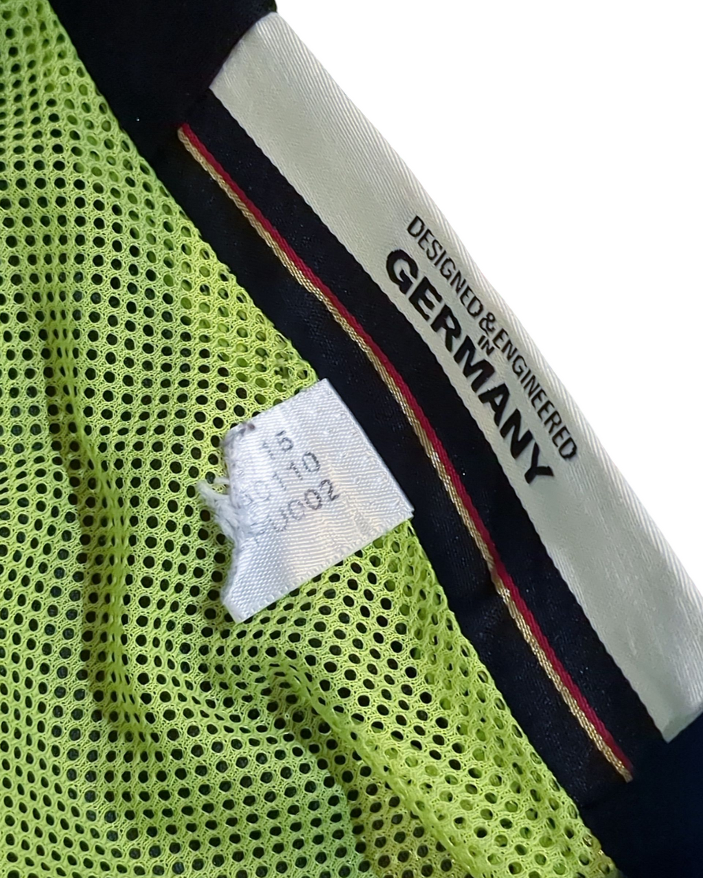 2015-16 Germany Adidas Away Shirt - (S)