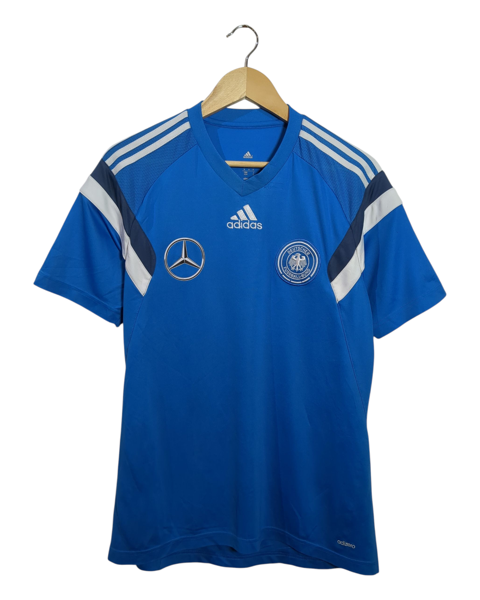 2014-15 Germany Adidas Training Shirt - (M)