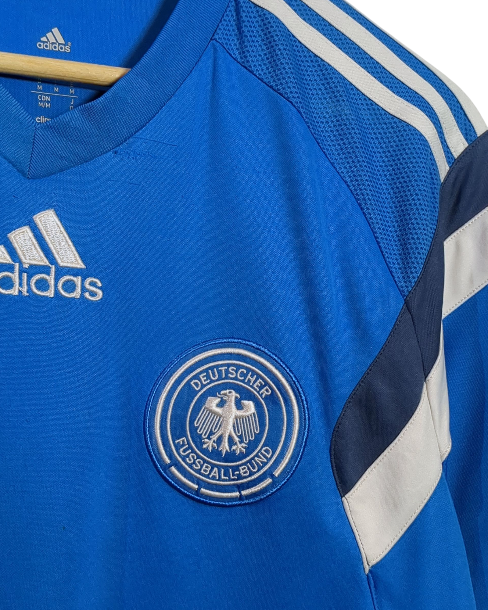 2014-15 Germany Adidas Training Shirt - (M)