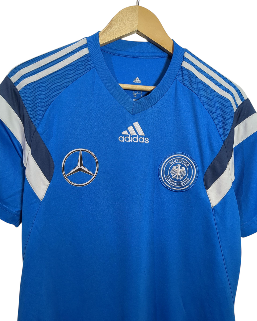 2014-15 Germany Adidas Training Shirt - (M)
