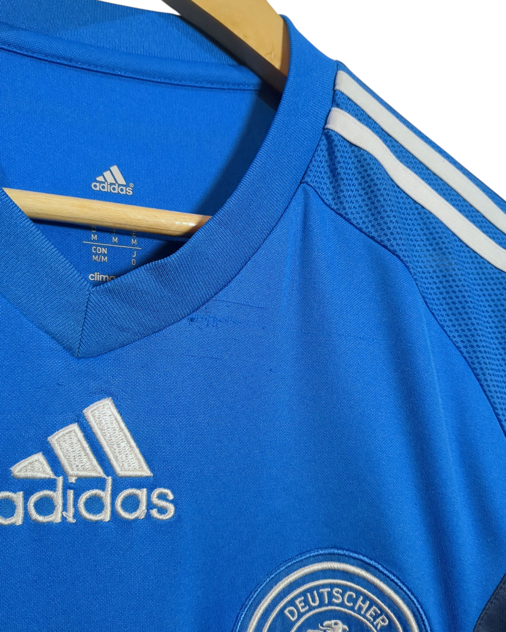 2014-15 Germany Adidas Training Shirt - (M)
