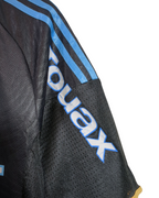 2009-10 Olympique Marseille Adidas Third Shirt #15 - (M)