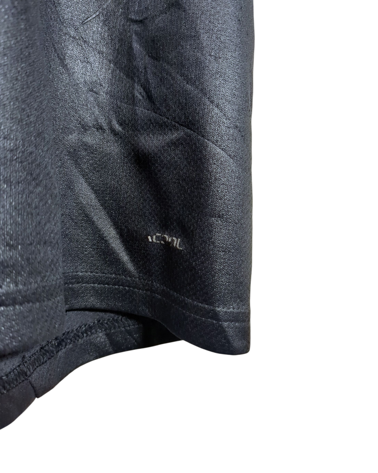 2009-10 Olympique Marseille Adidas Third Shirt #15 - (M)