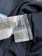 2009-10 Olympique Marseille Adidas Third Shirt #15 - (M)