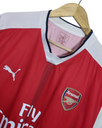 2016-17 Arsenal Puma Home Shirt - (XL)