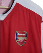 2016-17 Arsenal Puma Home Shirt - (XL)