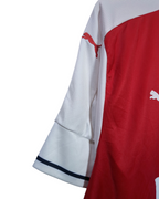2016-17 Arsenal Puma Home Shirt - (XL)