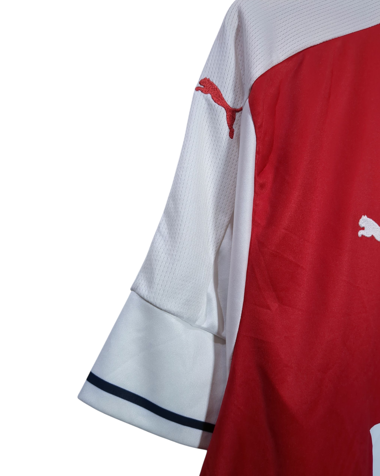 2016-17 Arsenal Puma Home Shirt - (XL)