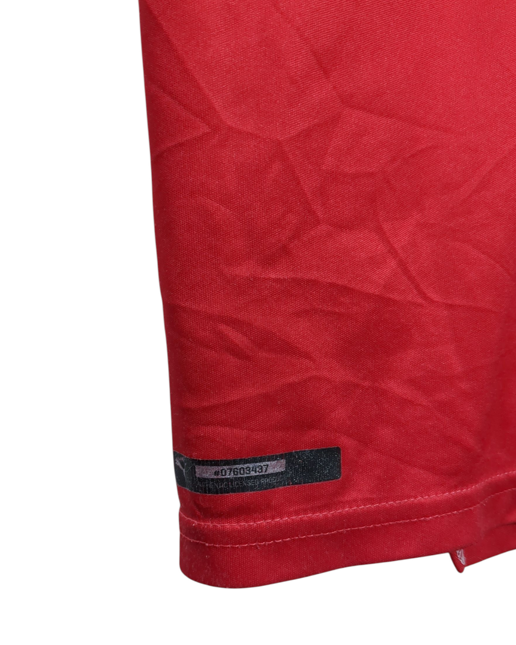 2016-17 Arsenal Puma Home Shirt - (XL)