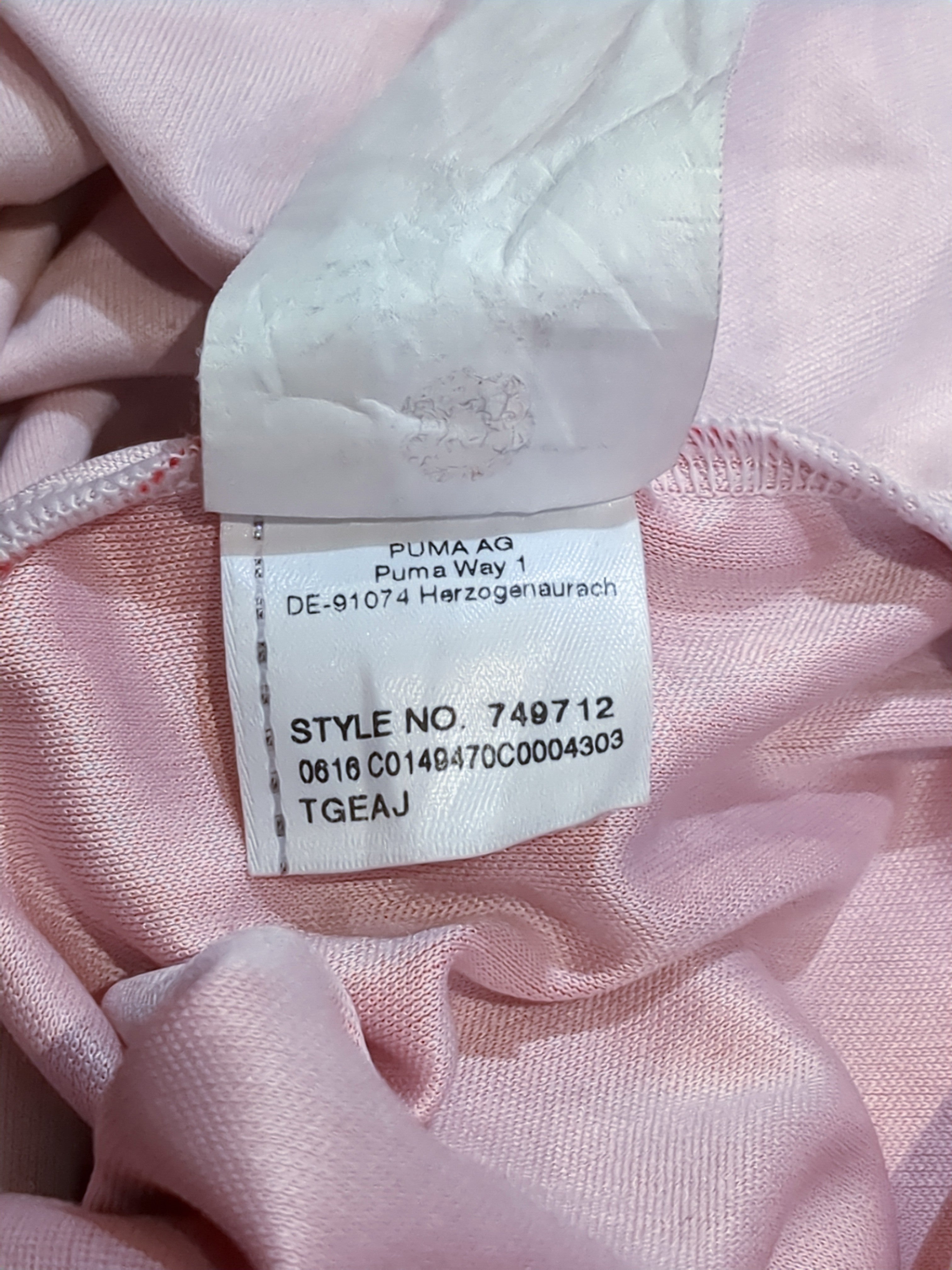 2016-17 Arsenal Puma Home Shirt - (XL)